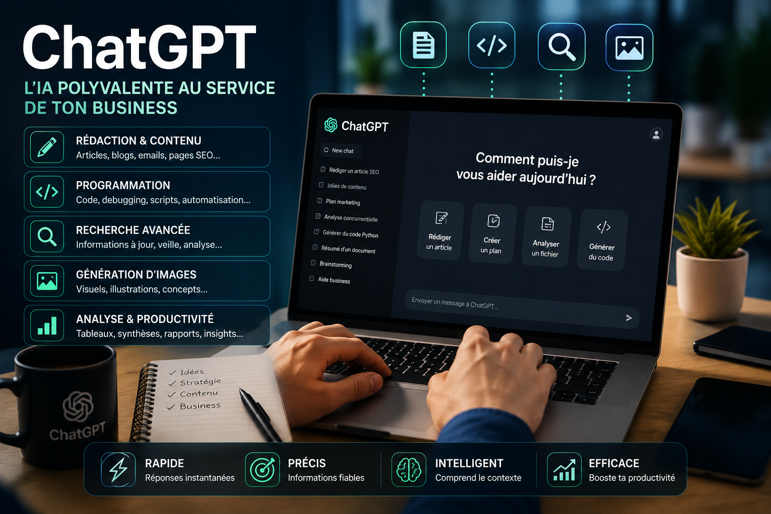 ChatGPT vs Claude 2026 : Lequel Choisir pour Ton Business ?