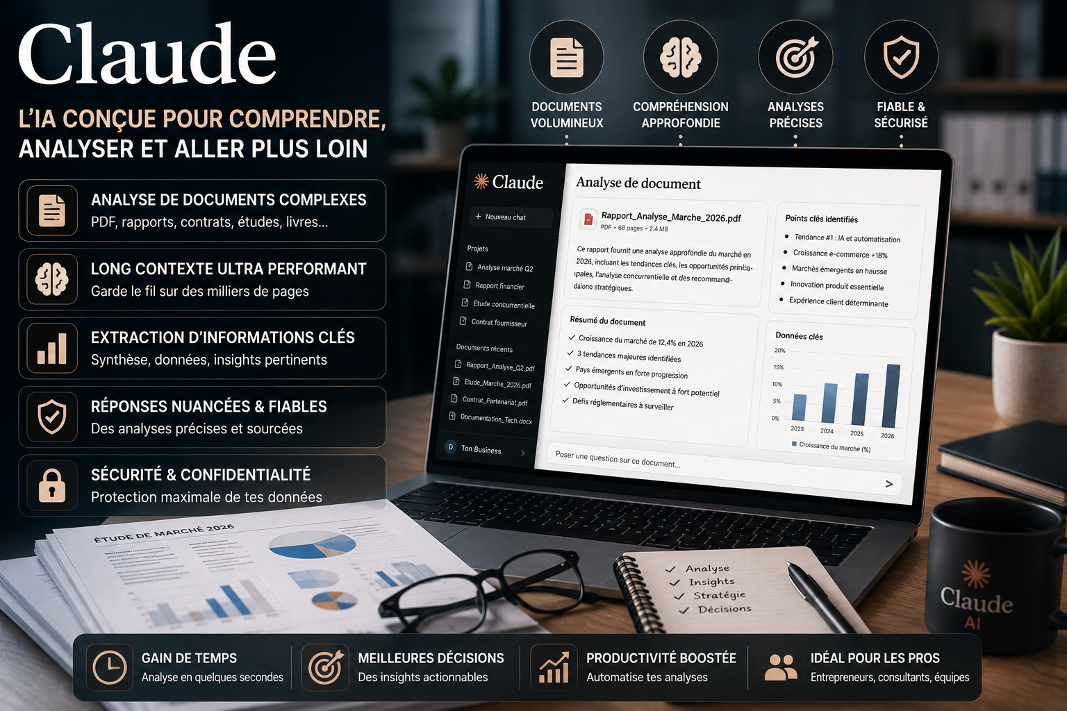 ChatGPT vs Claude 2026 : Lequel Choisir pour Ton Business ?