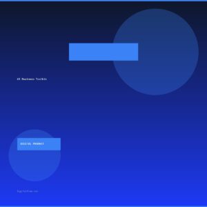 AI Business Toolkit