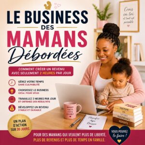 Le Business des Mamans Débordées (Comment créer un revenu avec seulement 2 heures par jour)